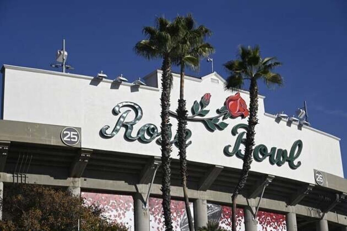 Seven soccer venues announced for 2028 L.A. Olympics