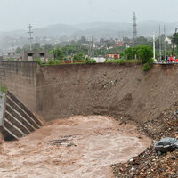 Pakistan: Four killed, one injured in two bridge collapse incidents in Sindh