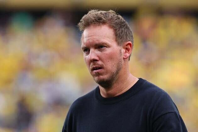 German coach decries VAR call but says round of 32 exit 'not enough'