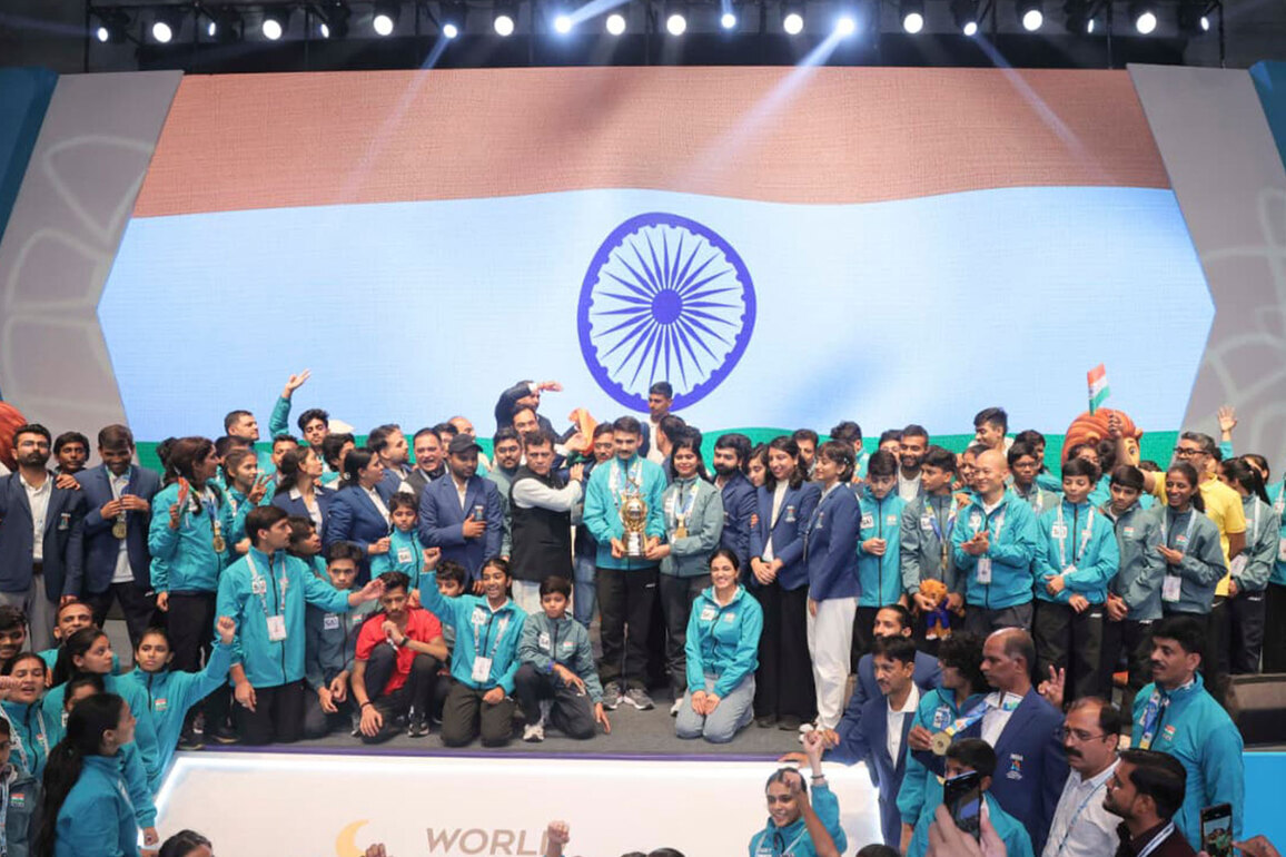 World Yogasana Championships' success lays foundation for India's Commonwealth Games 2030 preparation