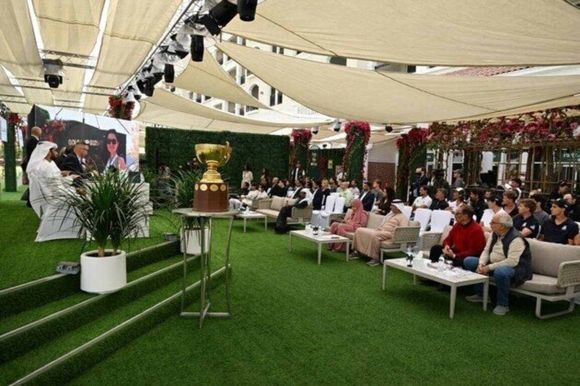 Six teams to compete in 17th Dubai Gold Cup Polo Tournament starting 30 January