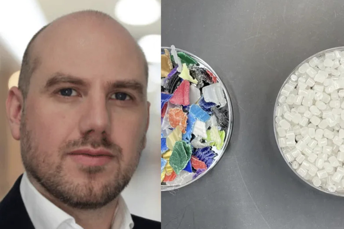 Milestone funding for plastics recycling pioneer  Daily Business