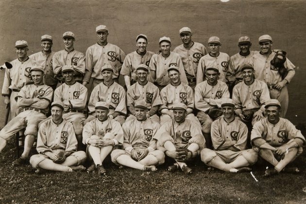 How gambling built baseball - and then almost destroyed it