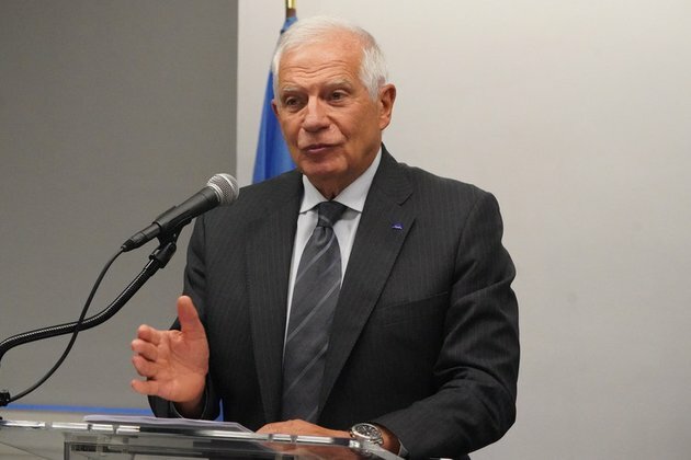 EU will back Ukraine without the US Borrell