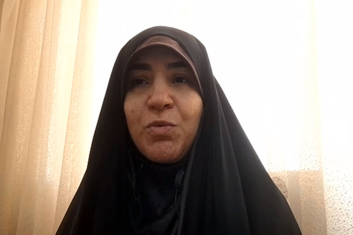 "Iranians pessimistic of agrement, no good memories of America," says Iranian Professor Elham Kadkhodaee