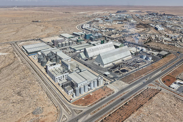 Jordan to host Syria-US talks on supporting Syria's post-war reconstruction efforts