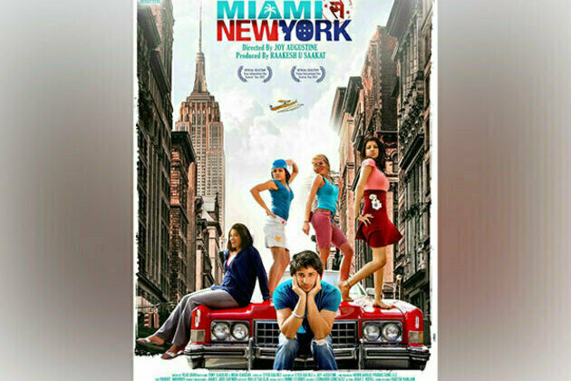 Producer Raakesh U Saakat ropes in composer Viju Shah for 'Miami Seh New York' First song 'Aisa Sama' by Sunidhi Chauhan
