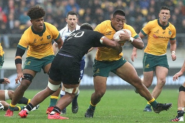 How coronavirus turned Rugby Championship into Tri Nations