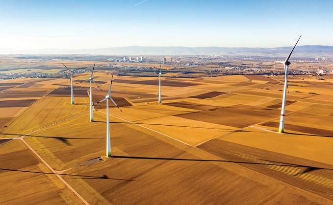 Global wind energy boom continues to defy economic headwinds