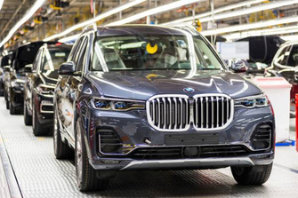 BMW expects car tariffs to fall from July in upbeat take on trade war