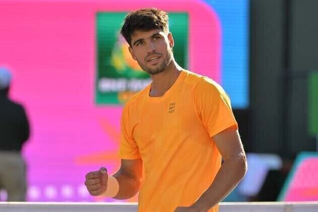 Reigning Indian Wells champ Jack Draper KOs Novak Djokovic