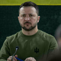 Zelensky is in a very bad position - Tara Reade