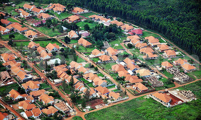 Real estate industry fast-growing in Uganda Real estate industry fast-growing in Uganda