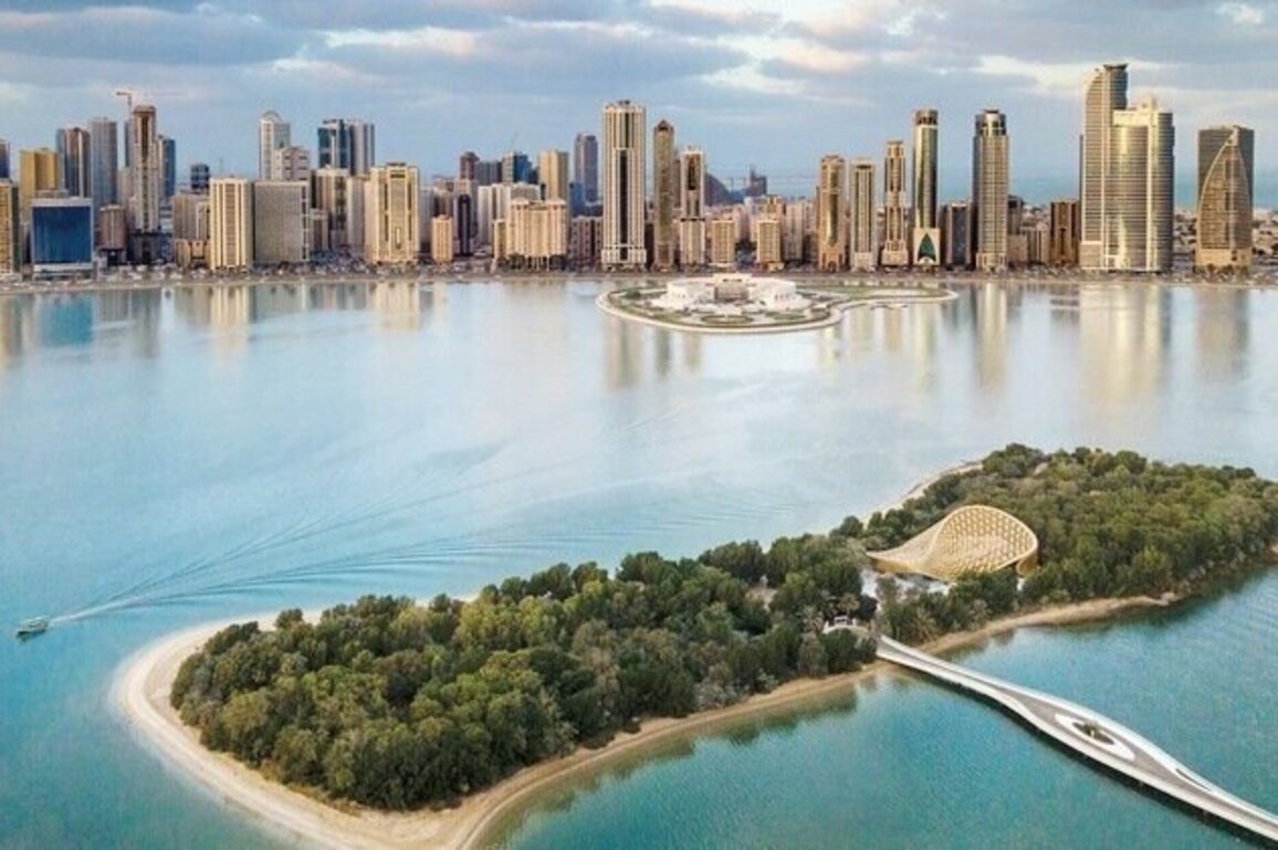 Sharjah records AED13.2 billion in real estate transactions in Q1 2025, up 31.9%