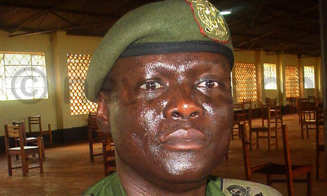 Court summons UPDF General for unlawfully retiring soldier Court summons UPDF General for unlawfully retiring soldier