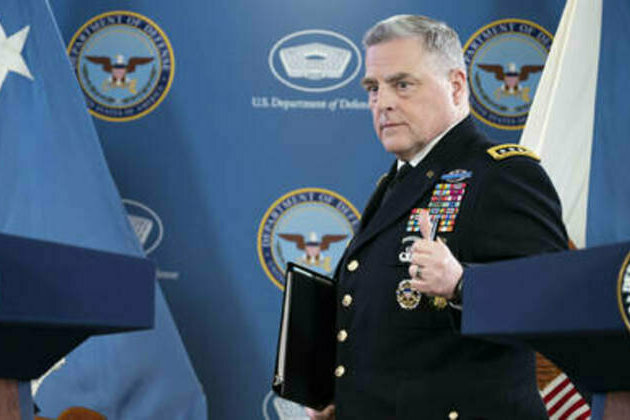 Top US general delivers sober take on Ukrainian ambitions