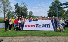 Auf Jubiläumssommer folgt der heiße Herbst bei Comteam