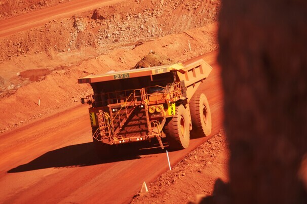 BHP's WAIO haul trucks are tipping an extra 1.52Mt of iron ore each year.