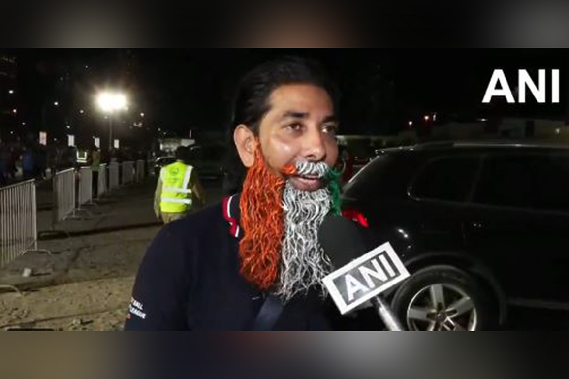 "India showed they're invincible": Fans in Dubai express happiness with win over Pakistan in Asia Cup