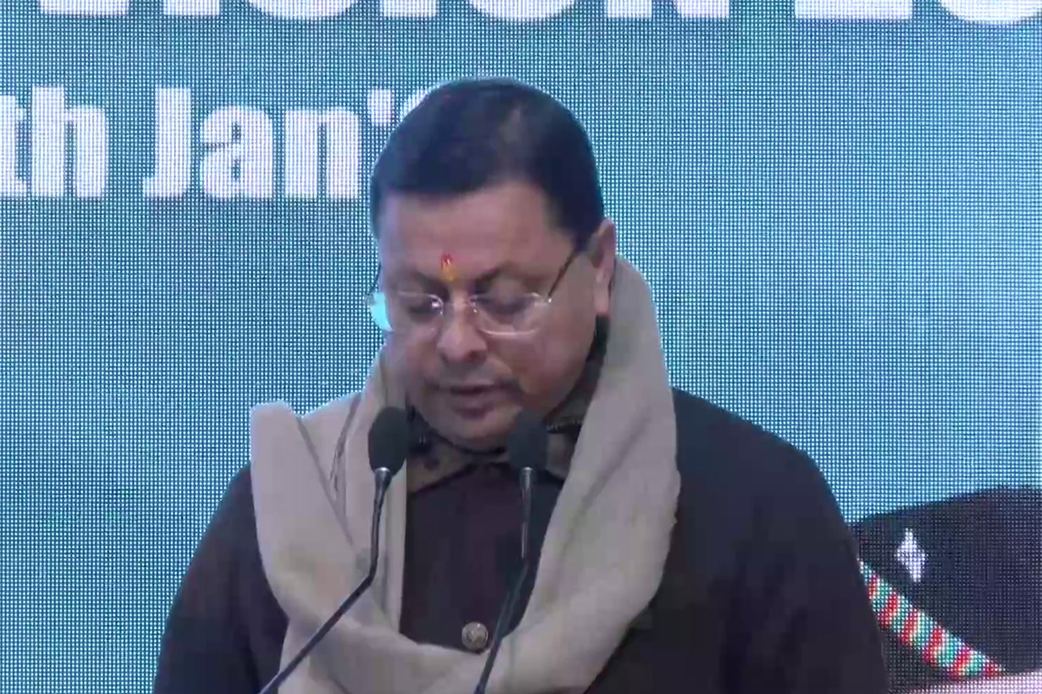 Uttarakhand CM Dhami calls for time-bound roadmap for 'developed Uttarakhand' by 2047