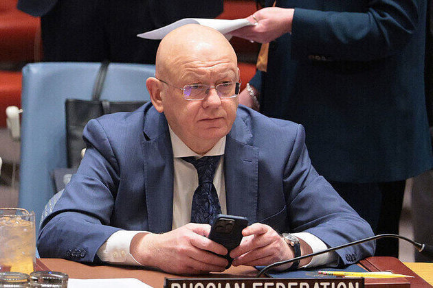 Russian envoy dismantles Kallas at UNSC