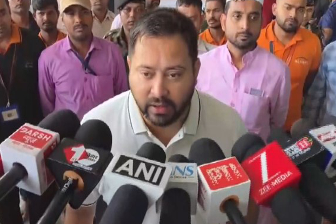 Strict action will be taken: Tejashwi Yadav says justice will be delivered Bihar's Mokama murder case