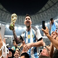 "No one is prepared for that": Argentina goalie Armani on Messi's retirement ahead of potential final World Cup qualifier in homeland