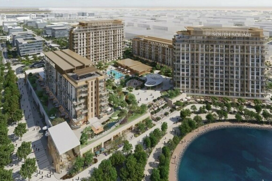 Dubai South launches 'South Square'