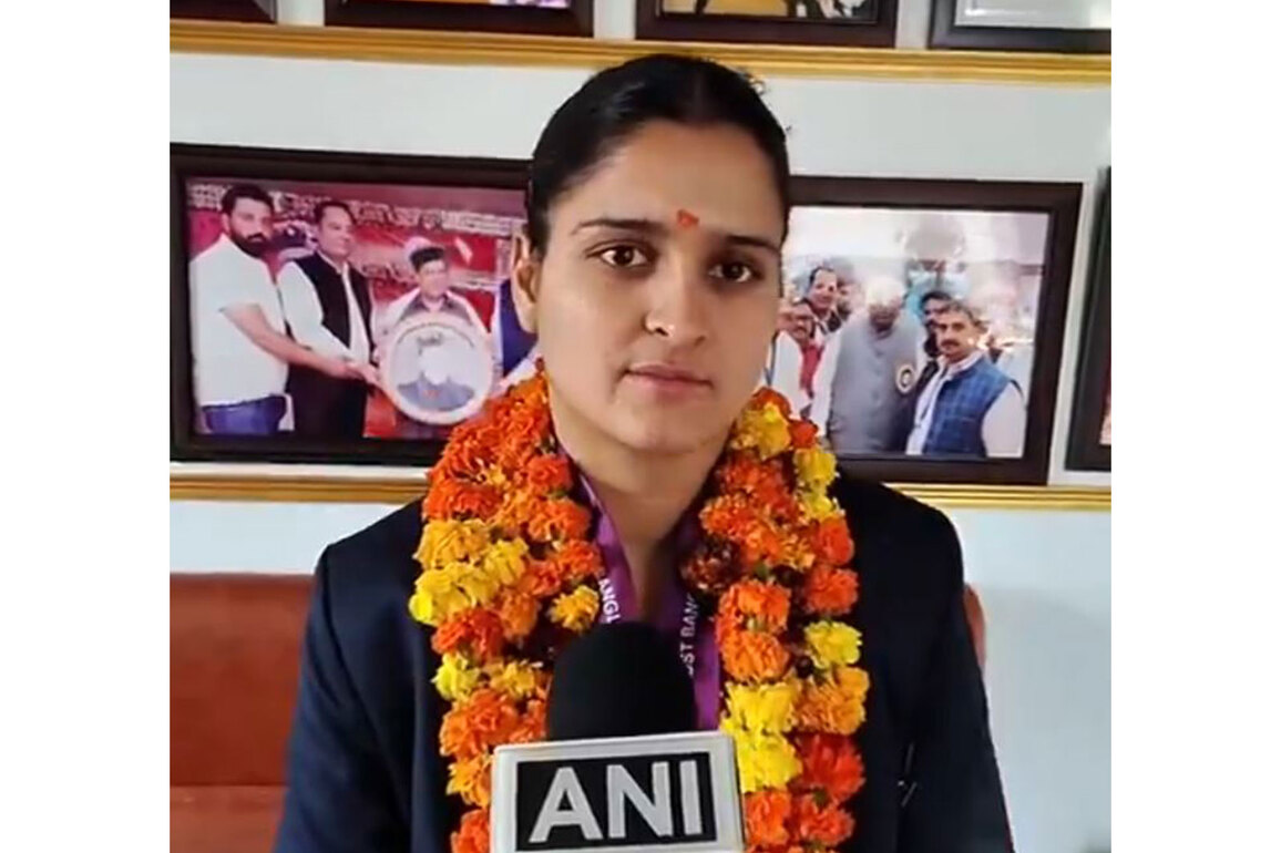 "I feel great that I completed my family's dream": Champa Thakur after India's victory in Kabaddi World Cup