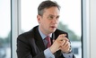  Rio Tinto CEO Jean-Sébastien Jacques is confident of long-term commodities demand 