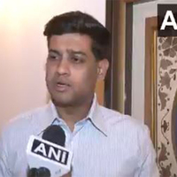 Pahalgam terror attack: "Befitting reply should be given to Pakistan," Shiv Sena MP Shrikant Shinde after all-party meet