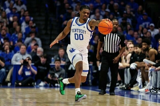 Otega Oweh, Amari Williams pace No. 17 Kentucky past Vanderbilt