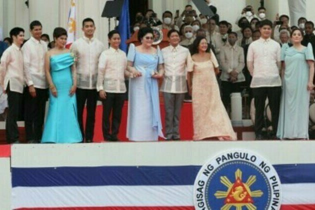 Palace mum on Imelda birthday celebration