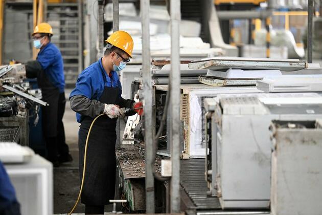 China expands circular economy to turn waste into wealth