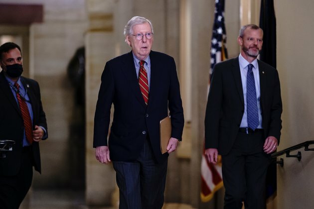 US Senate Pushing Ahead with Massive Infrastructure Measure