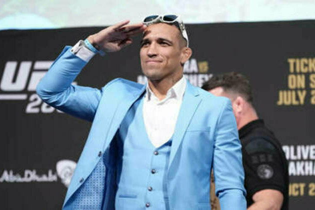 Brazilian ex-champion defuses UFC 280 no-show fears