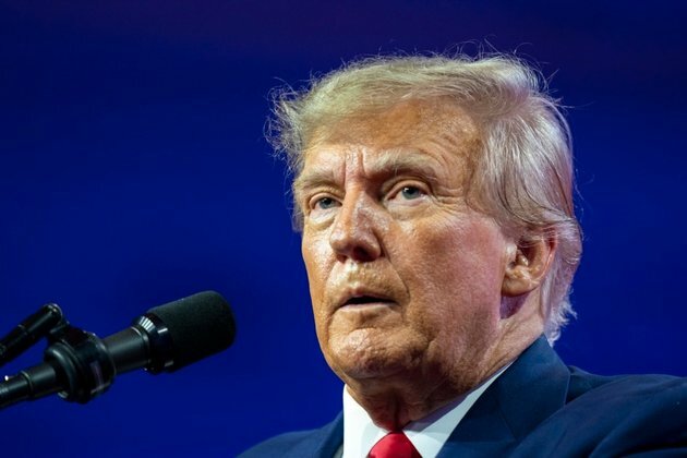 Trump Says He Will Be Arrested Tuesday