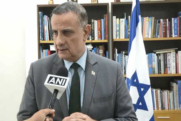 "Very proud of the operation; name is inspiring, to the point": Israel envoy hails Operation Sindoor