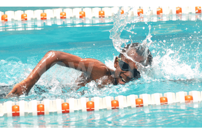 Lugave wins inaugural Bika swimming championships Lugave wins inaugural Bika swimming championships
