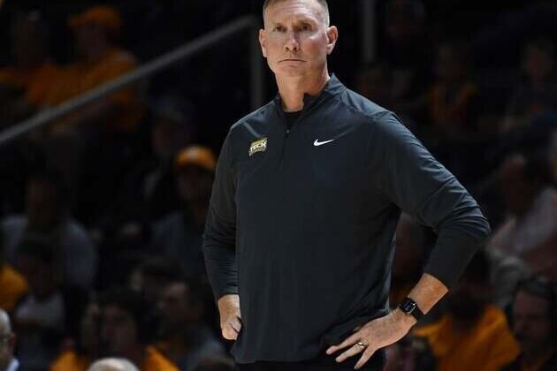 Tennessee Tech fires John Pelphrey after 7 seasons