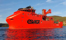 Ørsted inks deal for world's first green-fuelled offshore wind service vessel