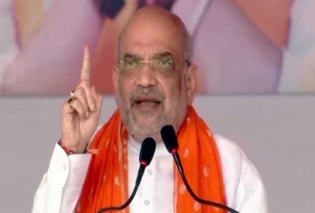 "Congress party and Gandhi family are 'Rahu-Ketu' of India" : BJP leader Amit Shah