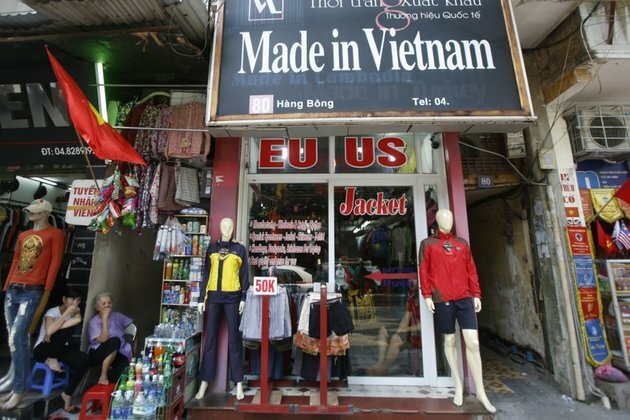 Vietnam Expects Economic Boom from EU Trade Deal