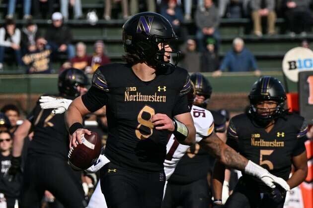 Northwestern takes aim at CMU in GameAbove Sports Bowl