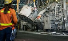 The Tomago smelter produces more than a third of Australia’s aluminium.