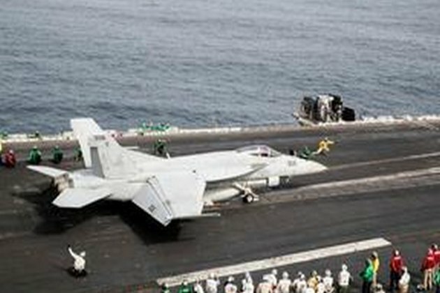 US military launches airstrike killing al-Shabab fighter
