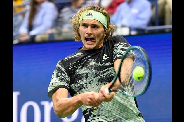 ATP roundup: Zverev wins another title in Cologne