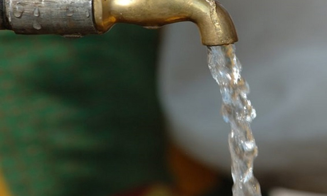 Govt extends piped water to five districts Govt extends piped water to five districts