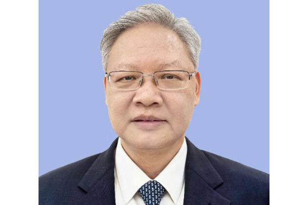 "Stands ready to work with other parties" to deepen BRICS cooperation: Chinese envoy to India Xu Feihong