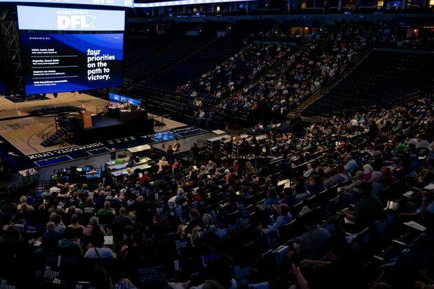 Opinion - Lessons from the 2025 Minneapolis DFL convention process